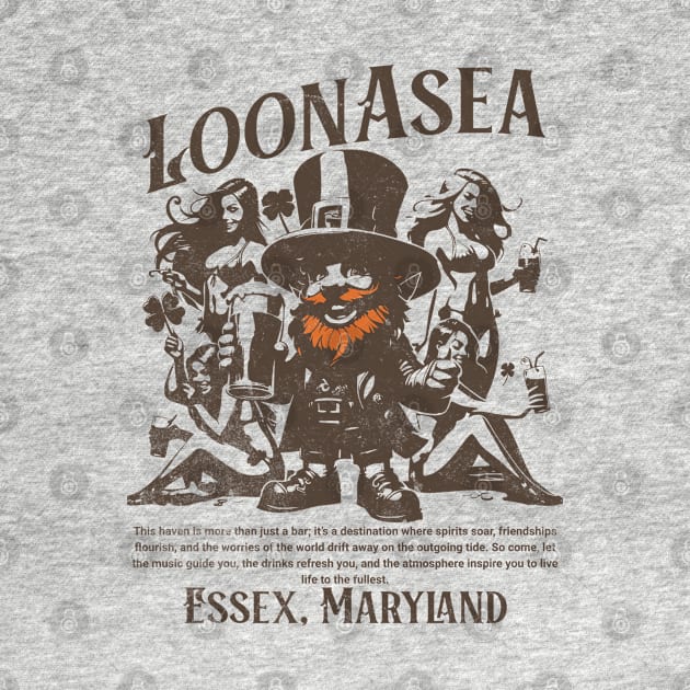 Loonasea Pub Joint Essex Maryland Middle River by Joaddo